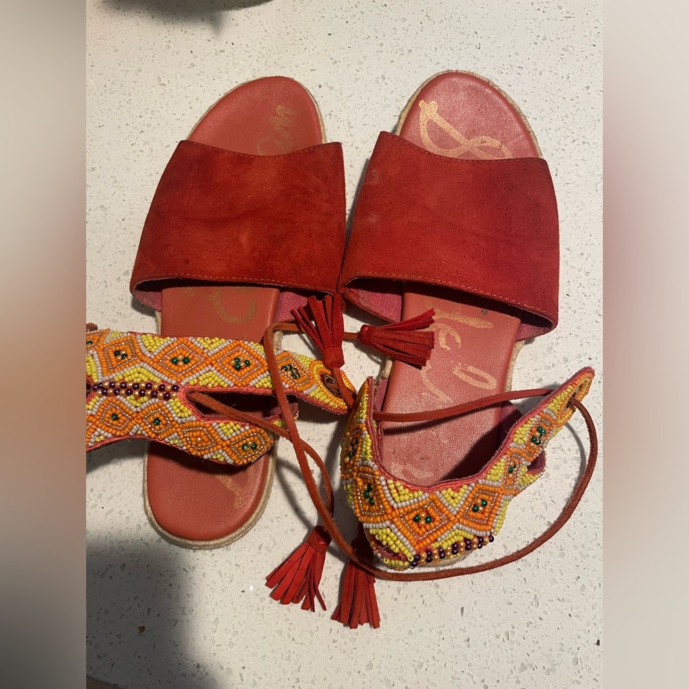Sam Edelman sandal size 10.5